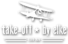 take-off by elke Logo